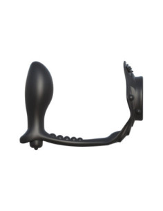 FANTASY C-RINGZ ROCK HARD ASS-GASM BLACK 2