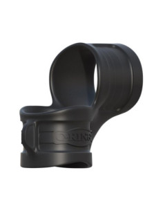 FANTASY C-RINGZ MR. BIG COCK RING AND BALL STRETCHER BLACK