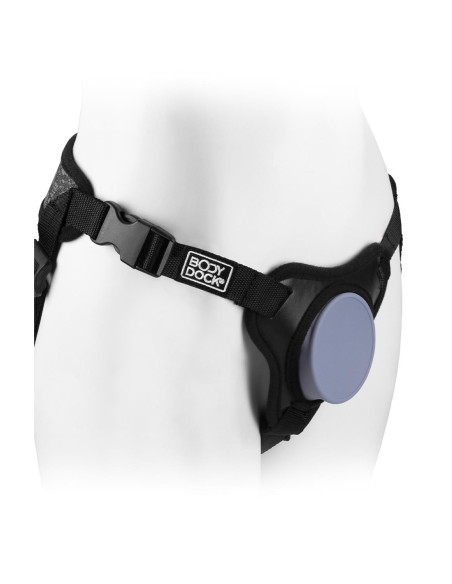 DILLIO PLATINUM BODY DOCK BLACK