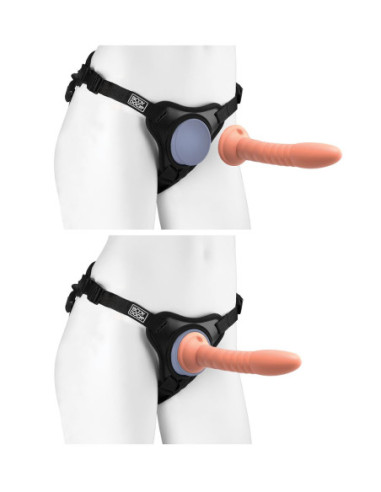 DILLIO PLATINUM BODY DOCK BLACK