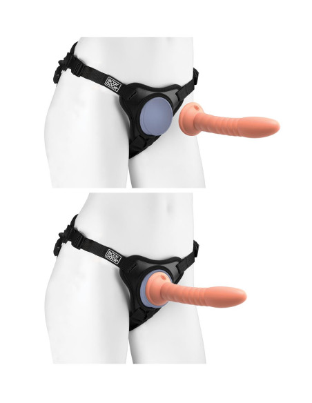 DILLIO PLATINUM BODY DOCK BLACK