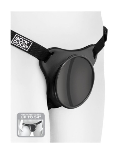 BODY DOCK ORIGINAL HARNESS BLACK
