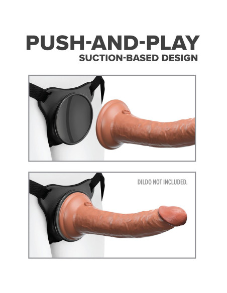 BODY DOCK ORIGINAL HARNESS BLACK