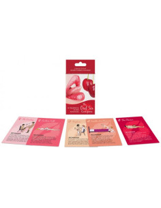 ORAL SEX CARD GAME