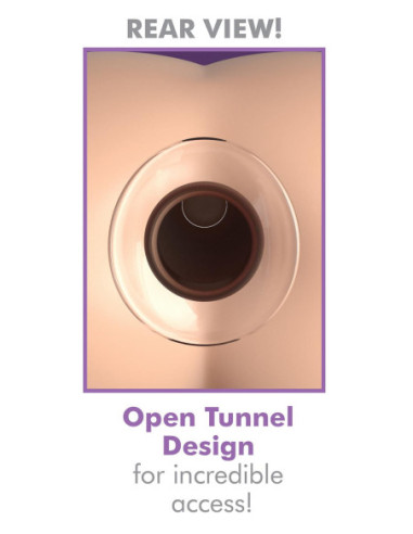 ANAL FANTASY ELITE MEGA ANAL GAPER CLEAR