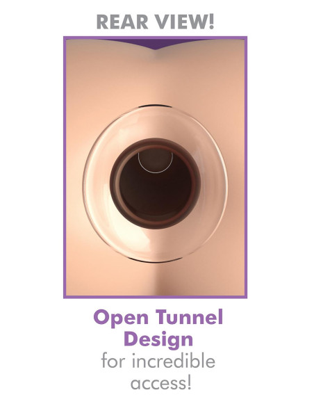 ANAL FANTASY ELITE MEGA ANAL GAPER CLEAR