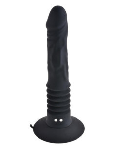 ANAL FANTASY ELITE VIBRATING ASS FUCKER BLACK