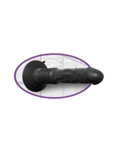 ANAL FANTASY ELITE VIBRATING ASS FUCKER BLACK