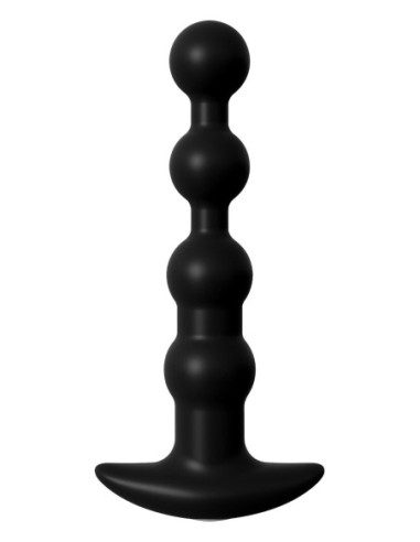 ANAL FANTASY ELITE RECHARGEABLE ANAL BEADS BLACK