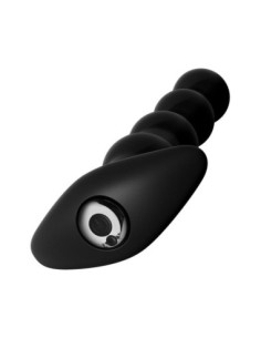 ANAL FANTASY ELITE RECHARGEABLE ANAL BEADS BLACK 2