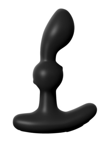 ANAL FANTASY ELITE P-MOTION MASSAGER BLACK