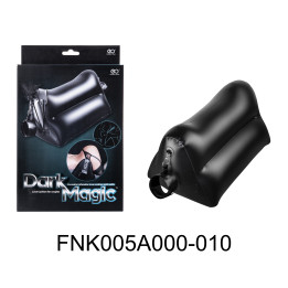 DARK MAGIC PORTABLE INFLATABLE CUSHION