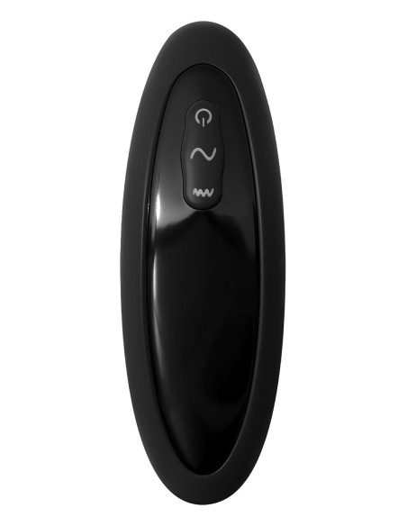 ANAL FANTASY ELITE P-MOTION MASSAGER BLACK