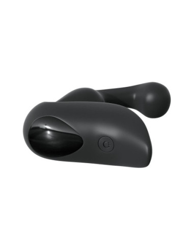 ANAL FANTASY ELITE REMOTE CONTROL P-SPOT PRO BLACK