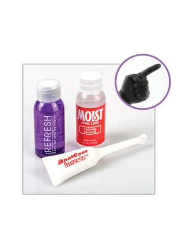 ANAL FANTASY ELITE ULTIMATE P-SPOT MILKER BLACK