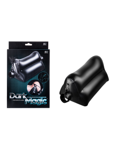 DARK MAGIC PORTABLE INFLATABLE CUSHION 2