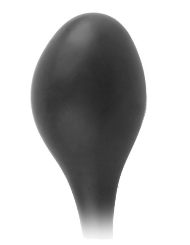 ANAL FANTASY COLLECTION INFLATABLE SILICONE ASS EXPANDER BLACK