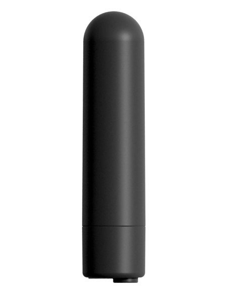 ANAL FANTASY COLLECTION COLLECTION REMOTE CONTROL SILICONE PLUG BLACK