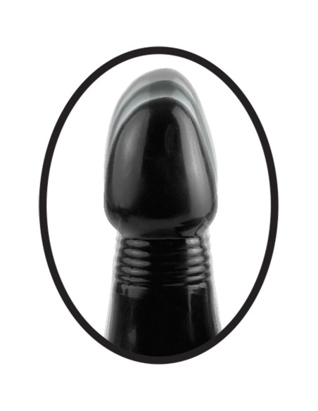 ANAL FANTASY COLLECTION VIBRATING THRUSTER BLACK