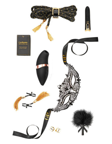 GUILTY PLEASURE SUPREME SURRENDER GIFTSET 8 PCS