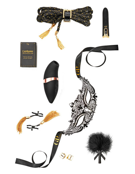 GUILTY PLEASURE SUPREME SURRENDER GIFTSET 8 PCS