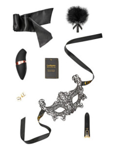 GUILTY PLEASURE BURNING BLISS GIFTSET 7 PCS