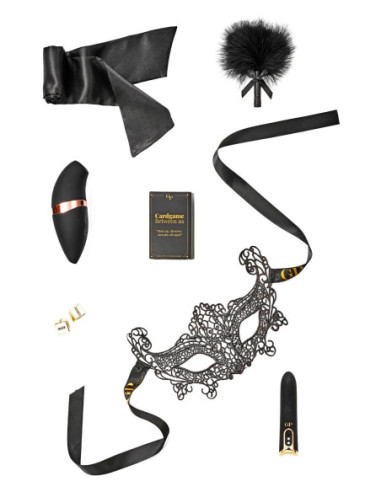 GUILTY PLEASURE BURNING BLISS GIFTSET 7 PCS