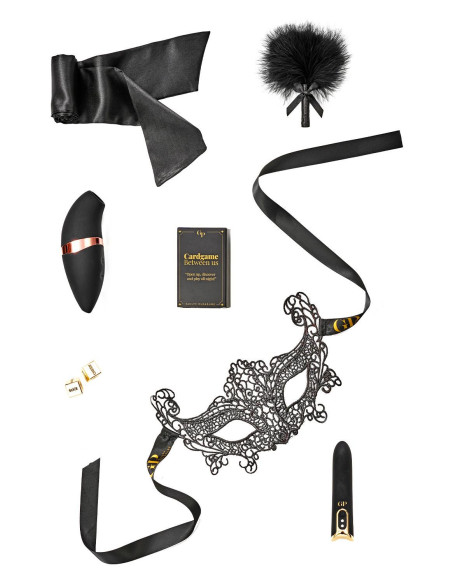 GUILTY PLEASURE BURNING BLISS GIFTSET 7 PCS