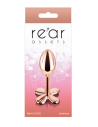 REAR ASSETS CLOVER ROSE GOLD