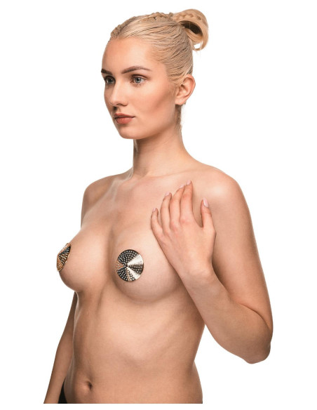 GUILTY PLEASURE GLIMMER GAZE COVERS GOLD