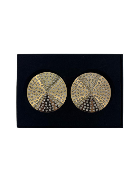 GUILTY PLEASURE GLIMMER GAZE COVERS GOLD