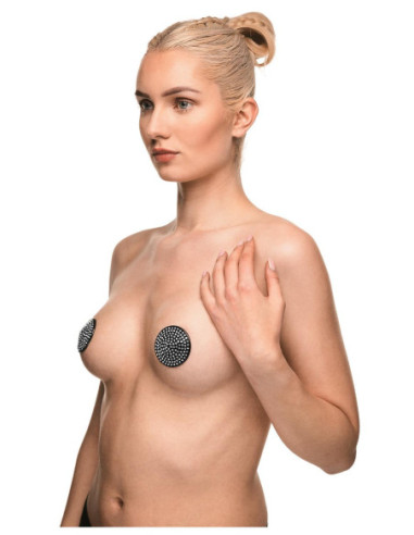 GUILTY PLEASURE GLIMMER GAZE COVERS BLACK