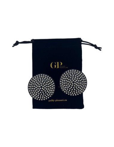 GUILTY PLEASURE GLIMMER GAZE COVERS BLACK