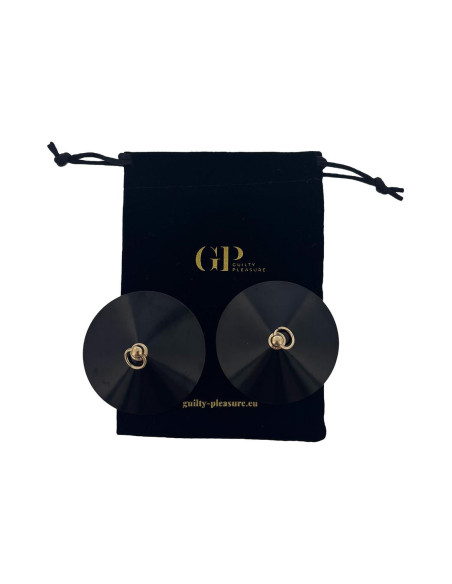 GUILTY PLEASURE LINKING LOOP COVERS BLACK