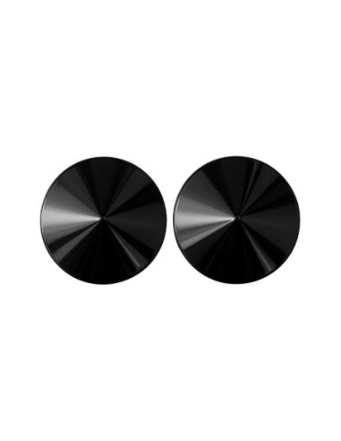 GUILTY PLEASURE TEMPTING TOUCH COVERS BLACK