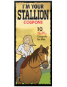 IM YOUR STALLION COUPONS