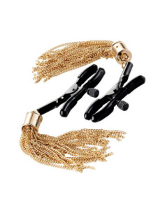 GUILTY PLEASURE DRAPED DESIRE CLAMPS