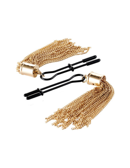 GUILTY PLEASURE TASSEL TEASE CLAMPS