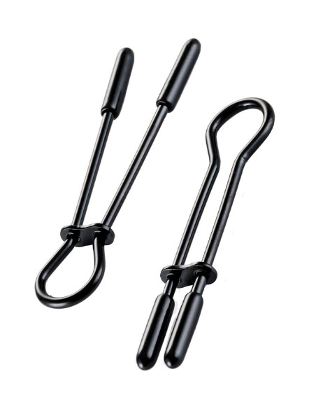 GUILTY PLEASURE TASSEL TEASE CLAMPS