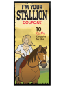 IM YOUR STALLION COUPONS