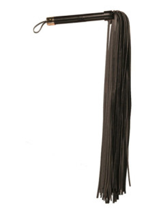 GUILTY PLEASURE SABLE STRIKE FLOGGER 2