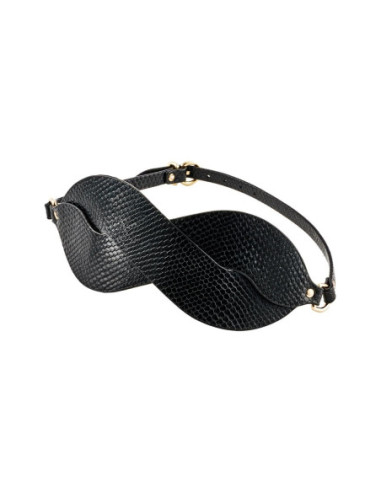 GUILTY PLEASURE BEACON BRAIDED BLINDFOLD