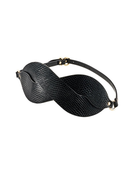 GUILTY PLEASURE BEACON BRAIDED BLINDFOLD