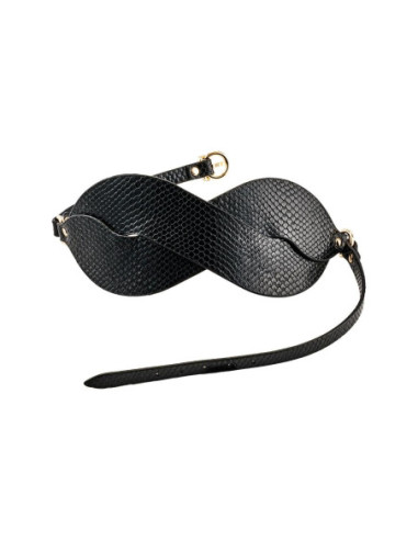 GUILTY PLEASURE BEACON BRAIDED BLINDFOLD