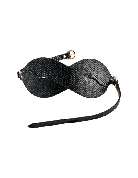 GUILTY PLEASURE BEACON BRAIDED BLINDFOLD