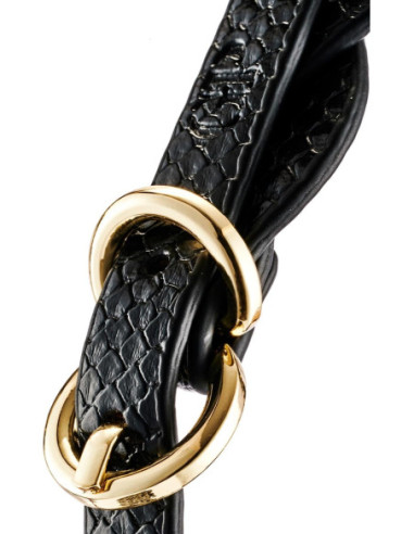 GUILTY PLEASURE BEACON BRAIDED BLINDFOLD