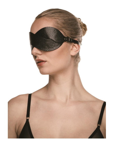 GUILTY PLEASURE BEACON BRAIDED BLINDFOLD