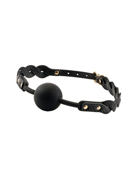 GUILTY PLEASURE MOONLIGHT BRAIDED MOUTHGAG