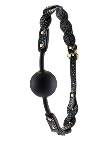 GUILTY PLEASURE MOONLIGHT BRAIDED MOUTHGAG