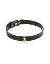 FETISH & FASHION CARA COLLAR BLACK